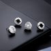 Pixiu Earrings Men's Micro Inlaid Zircon High-end Temperament, Fashionable Ear Hole Maintenance, Personalized Earrings,_ipsvogv.com