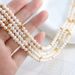 French Irregular Freshwater Pearl Titanium Steel Accessories Personalized Temperament Necklace Exquisite And Elegant_ipsvogv.com