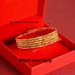 Vietnamese Sha Jin For Girls, High Grade, Long Lasting, Colorless Bounce, Starburst, Sparkling Beaded Bracelet Headpiece_ipsvogv.com