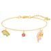 Dreamy Girl Rainbow Unicorn Bracelet Female Element Crystal Bracelet Female_ipsvogv.com