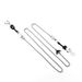 Anti Drop Chain Anti Lost Trendy High End Trendy Unisex Triangle Label Bluetooth Headset Necklace_ipsvogv.com