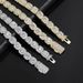 Men's Jewelry Rock Sugar Zircon Necklace Hip Hop Jewelry K Gold Men's Necklace High End Niche_ipsvogv.com
