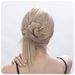 love stainless steel plated gold pan head ball hairpin hair accessories female fashion jewelry_ipsvogv.com