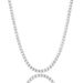 Extended Full Diamond Design Tennis Chain Bracelet Hip Hop Men's And Women's Fashion Trendy Jewelry_ipsvogv.com