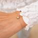 Women's Jewelry Fashion Light Luxury Style Love Electroplating High Grade Zircon Gold Plated Adjustable Bracelet Batch_ipsvogv.com