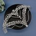 Women's Jewelry Champagne Crystal Rhinestone Hair Crown Handmade Floral Bridal Headpiece For Weddings And Special Occasions_ipsvogv.com