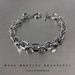 Titanium Steel Non-Fading Cuban Chain Bracelet Men's Trendy Hip-Hop Women's Ins Cold Style Simple Couple Jewelry_ipsvogv.com