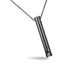 hot selling stainless steel meditation whistle necklace to relieve anxiety and regulate breathing pendant jewelry_ipsvogv.com