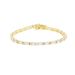 Women's Jewelry Cubic Zirconia Tennis Bracelet Hip Hop Style Chain Bangle For Women Fashion Gift Popular Hip Hop Bracelet Jewelry_ipsvogv.com