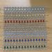Water Drop Shaped Rhinestone Single Row Necklace Hip Hop Jewelry Tennis Chain_ipsvogv.com
