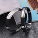 Accessories Silicone Stainless DIY Laser Engraving Hip Hop Titanium Steel Men's Bracelet_ipsvogv.com