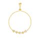 Zircon Flower Bracelet For Women, Internet Celebrity Bangle, Korean Style Personality Bracelet, Simple Niche_ipsvogv.com