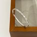 Silver Moissanite Bracelet Honeycomb Silver Bracelet Light Luxury Classic All Match Temperament Jewelry Diamond Female DY_ipsvogv.com