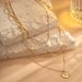 Women's Jewelry Fashion Titanium Steel Necklace All Match High End Multi Layered Sweater Chain Stainless Steel Necklace That Does Not Fade_ipsvogv.com