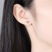 Sterling Silver Earrings For Women Fashion Classic 30 50 1ct Moissanite Earrings_ipsvogv.com
