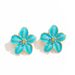 High-end Fresh Flower Oil Drop Luxury Sweet Stud Earrings_ipsvogv.com