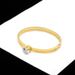 Women's Jewelry Set Fashion Large Single Diamond Titanium Steel Bracelet Three Color Metal Personality Trend All Match Temperament Jewelry_ipsvogv.com