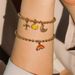 Mini Symbol Sport Football Charms DIY Keychain & Jewelry Set For Men And Women_ipsvogv.com