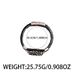 Tibetan Nine Eyed Heavenly Leather Weaving Safety Couple Ethnic Style Accessories Transport Bead Bracelet Jewelry_ipsvogv.com
