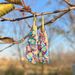 Bohemian Style Imperial Stone Earrings Popular Ins Jewelry Jewelry Ladies Earrings_ipsvogv.com