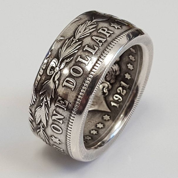 Cao Shi's Personalized Creative Numeric Letter Alloy Ring Jewelry_ipsvogv.com