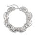 Ins Style Liquid Metal Irregular Geometric Collarbone Necklace Fashionable, Light Luxury, High-end Accessories For Women_ipsvogv.com