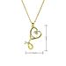 Hot Selling Simple Pendant Micro Inlaid Pendant Doctor Gift Stethoscope Light Luxury Fashion Versatile Necklace_ipsvogv.com