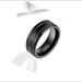 Fashionable Men's Rings, Versatile Temperament, And Titanium Steel Ring Bracelets_ipsvogv.com
