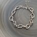 Minimalist Non-Fading Cuban Bracelet For Men Hip-Hop Versatile Super Cool Cold Style Niche Unisex Trendy Brand_ipsvogv.com