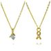 Copper Plated Diamond Pendant Necklace For Women - Niche Light Luxury Design, Elegant & Temperament Jewelry_ipsvogv.com