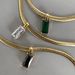 Fashion Rectangle Copper Zircon Necklace_ipsvogv.com