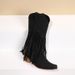 Women's Shoes tassel boots retro western cowboy boots 34 43 size retro women's shoes can be sent on behalf of_ipsvogv.com