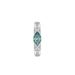 Horus Eye Zircon Armor Ring S Pure Silver Unisex Style Light Luxury Premium_ipsvogv.com