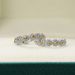 Cao Shi's New Hot Selling Small Item, Fashionable Simple Daisy Dual Color Women's And Earrings_ipsvogv.com