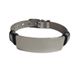 Fashion Stainless Steel Mesh Men's Metal Engravable Couple Bracelet Women's Jewelry New_ipsvogv.com