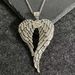 Thank You, Tree Of Life, Love Butterfly, Angel Wings, Personalized Heart Pendant Necklace_ipsvogv.com