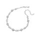 Trendy Thorn Spliced Moonlight Stone Illusion Necklace New Year's Sweet Collar Chain Instagram Hip Hop Cool Style_ipsvogv.com
