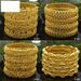 Bride Wedding Jewelry Women's Gold Bracelet_ipsvogv.com