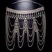 Hot-selling New Party Rhinestone Body Chain, High-end Atmospheric Multi-layer Fringed Shoulder Chain Body Chain_ipsvogv.com