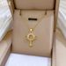 】 Planet 【 Galaxy Light Luxury Charm Gorgeous Full Diamond Necklace Women's Versatile Clavicle Titanium Steel Chain 【 】_ipsvogv.com