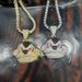 Unisex Hip Hop Necklace Full Of Diamonds Three Dimensional Monkey Pendant Trendy Domineering Jewelry Cool Street Dance Tennis Chain Gorilla_ipsvogv.com