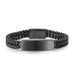 Men's Jewelry Personality Electroplating Titanium Steel Accessories Street Fashion Stainless Steel Magnet Buckle Bracelet_ipsvogv.com