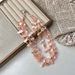 Irregular Crystal Shell Women's Multi-layered Niche Design, Versatile Necklace, Light Luxury Trendy Accessory_ipsvogv.com