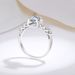 Silver Ring For Women New Classic Luxury Bull Head Moissanite Ring High Carbon Diamond Finger Ring_ipsvogv.com