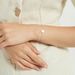 Women's Jewelry Double Layer Stainless Steel Bracelet Niche Design Simple Double Layer Circle Thick Chain Bracelet_ipsvogv.com