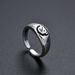 Unisex Student Style Fashionable Cute Little Bear Versatile Ring Retro Internet Celebrity Blogger Same Style Open Ring Female_ipsvogv.com