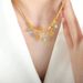 Turquoise Pendant Necklace, Women's Niche Jewelry, Fashionable, Light Luxury, High-end Accessories_ipsvogv.com