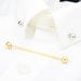 Men's Jewelry High Quality Round Ball Men's Business Shirt Collar Pin Collar Pin Collar Flower One Line Thread Buckle Metal Collar Angle Rod_ipsvogv.com