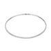 Jewelry Copper Inlaid Zircon Row Hip-Hop INS Tennis Chain Multiple Specifications Simple Necklace_ipsvogv.com