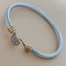 Bracelets & Bangles Stainless Steel Bracelets Light Luxury Zircon Retro Fashion Stainless Steel Diamond Bracelet_ipsvogv.com